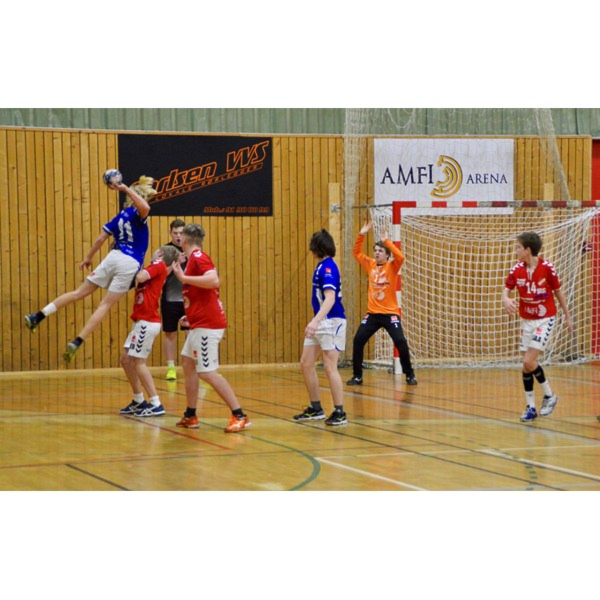 Håndballsesongen 2021-2022 kastes i gang